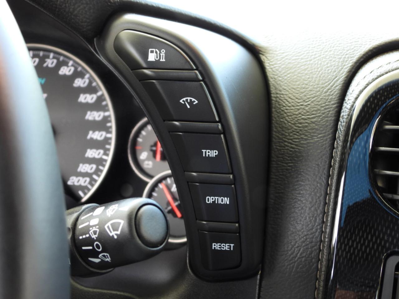 Chevrolet Corvette Coupe LT3 2008