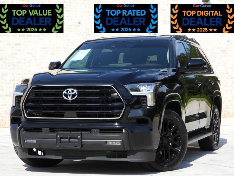 Toyota Sequoia  2024