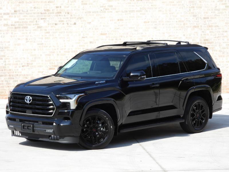 Toyota Sequoia  2024