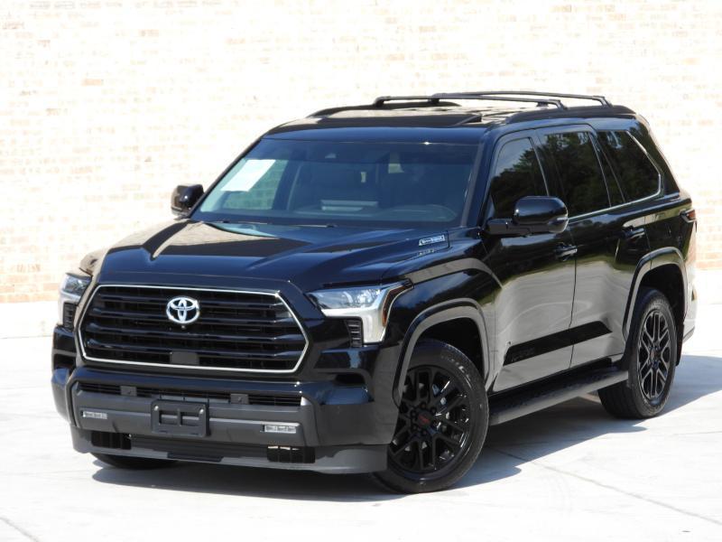 Toyota Sequoia  2024
