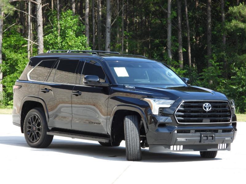 Toyota Sequoia  2024