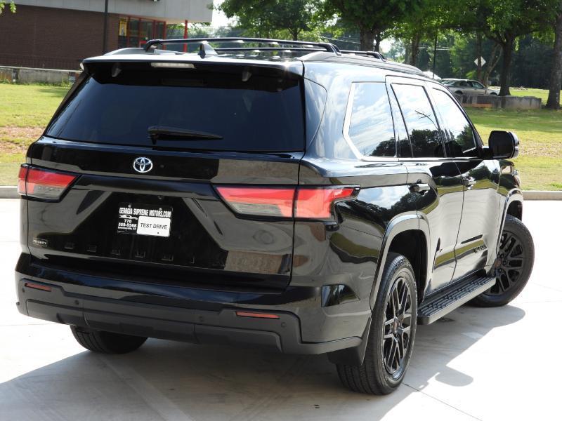 Toyota Sequoia  2024