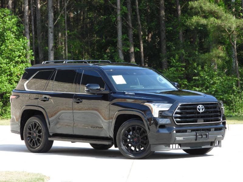 Toyota Sequoia  2024