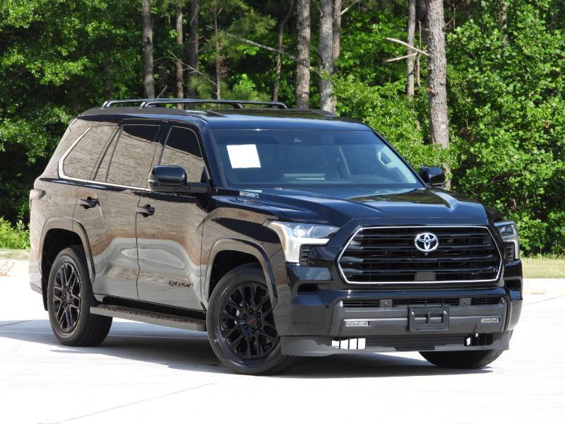 Toyota Sequoia  2024