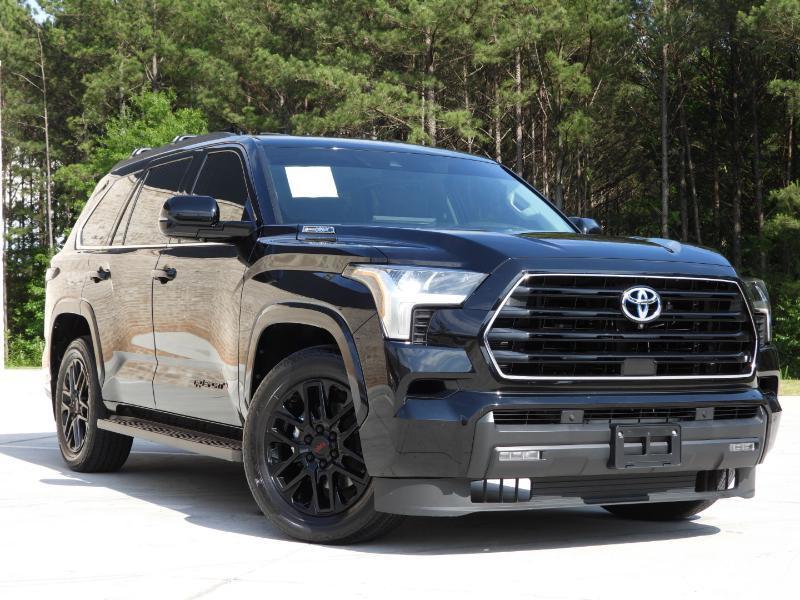 Toyota Sequoia  2024