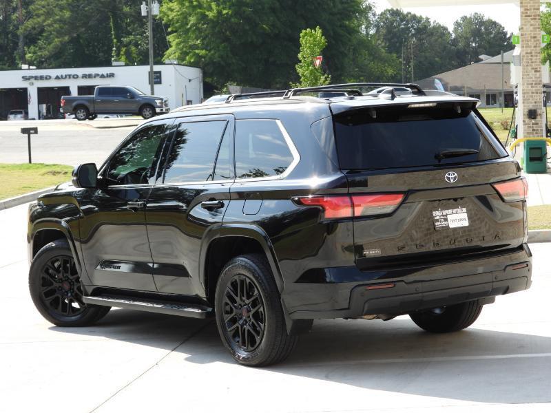 Toyota Sequoia  2024