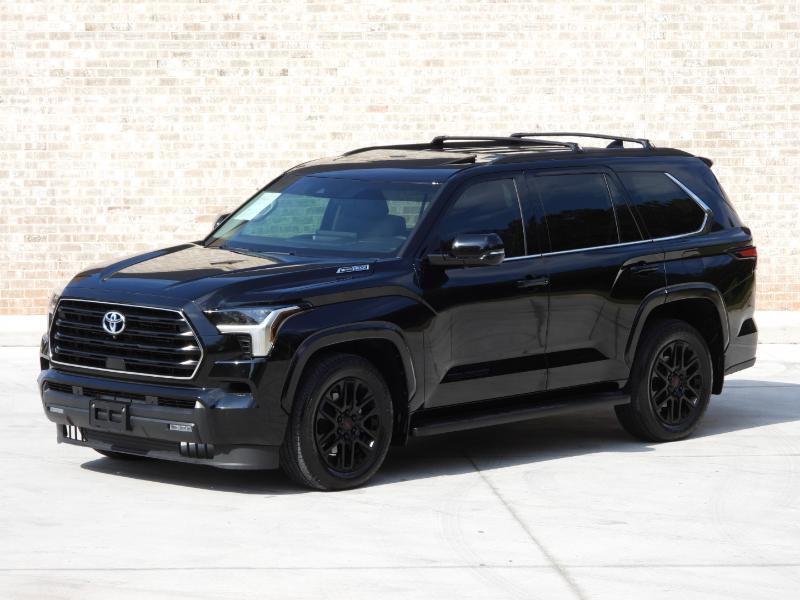 Toyota Sequoia  2024