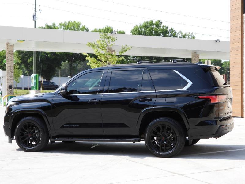 Toyota Sequoia  2024