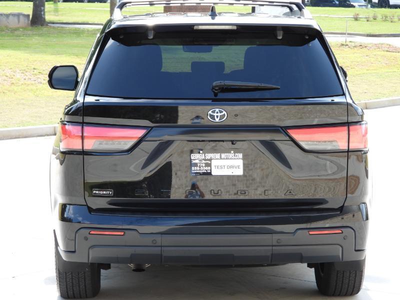 Toyota Sequoia  2024