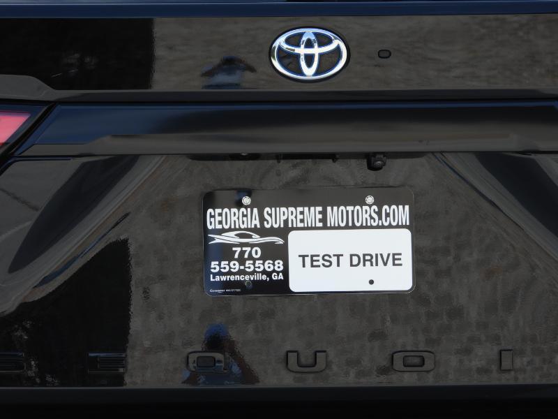 Toyota Sequoia  2024