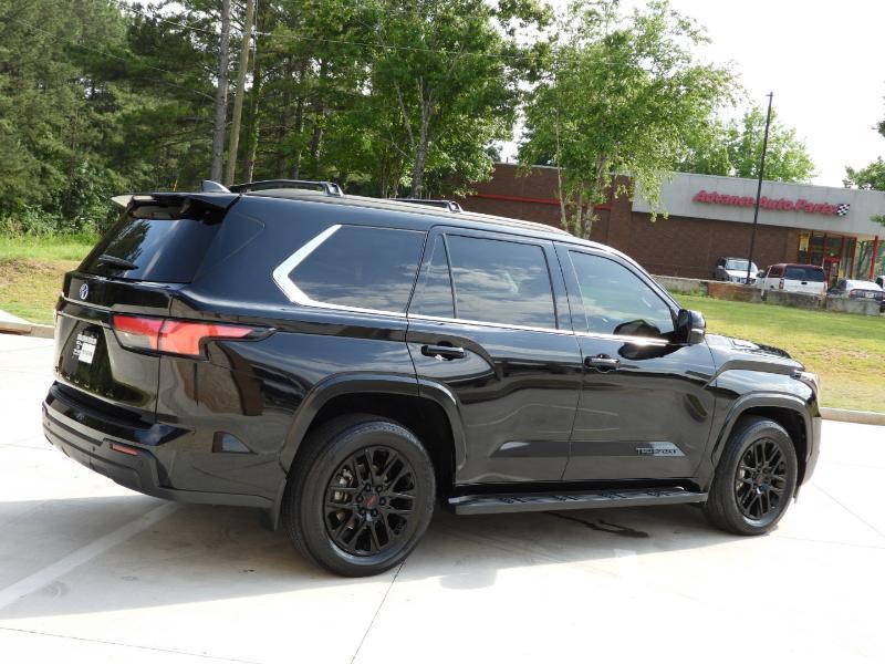 Toyota Sequoia  2024