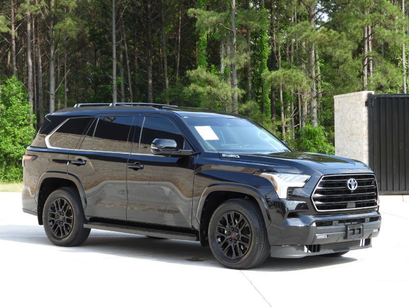 Toyota Sequoia  2024