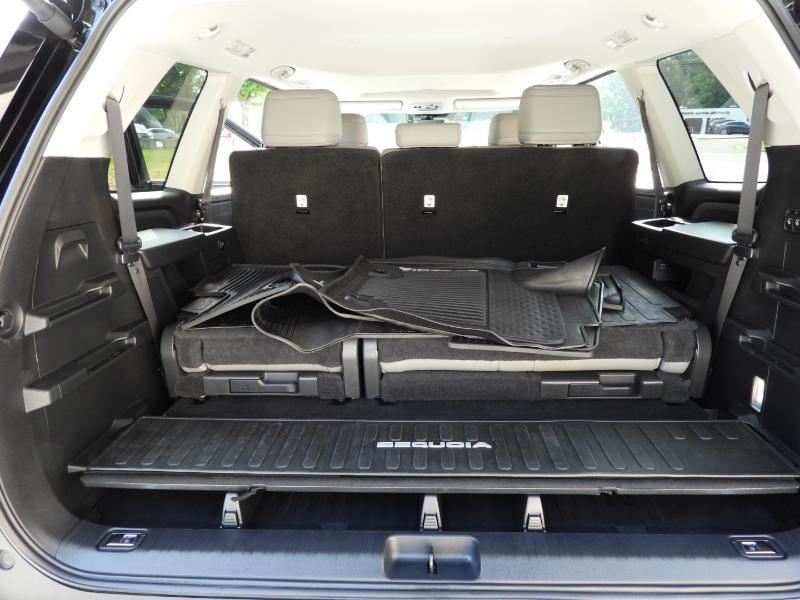 Toyota Sequoia  2024