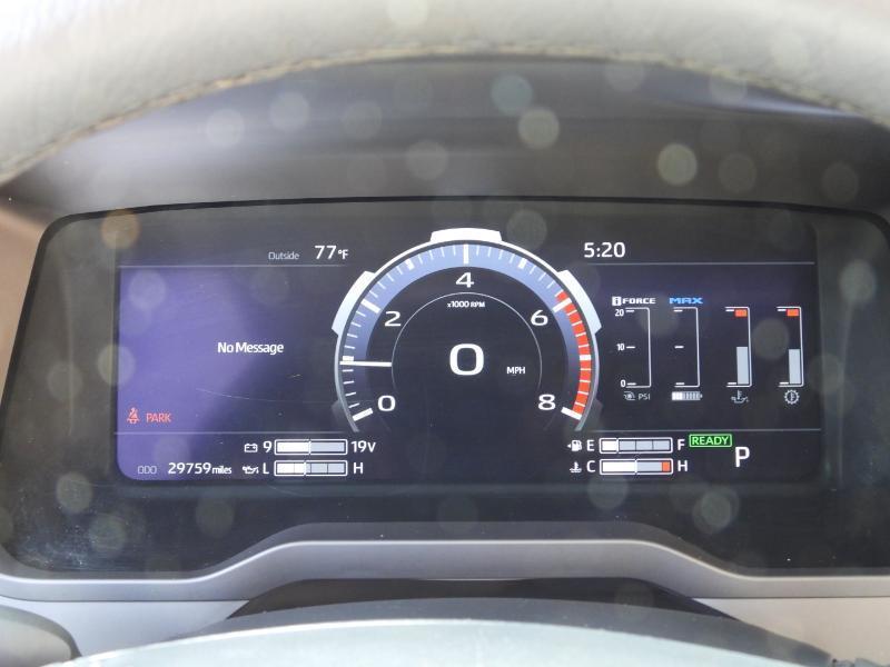 Toyota Sequoia  2024