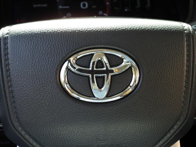 Toyota Sequoia  2024