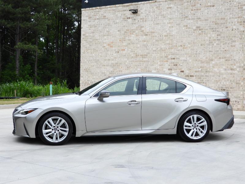 Lexus IS 300 RWD 2022