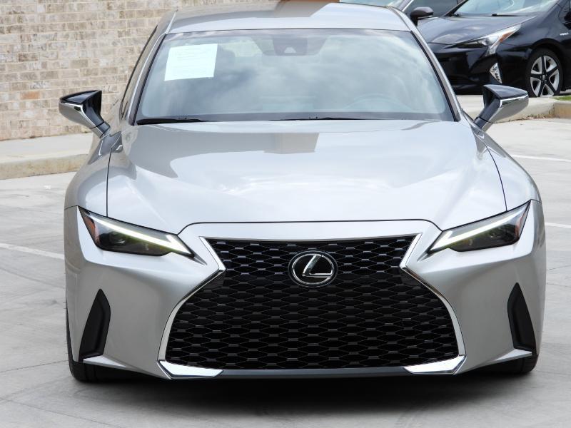 Lexus IS 300 RWD 2022