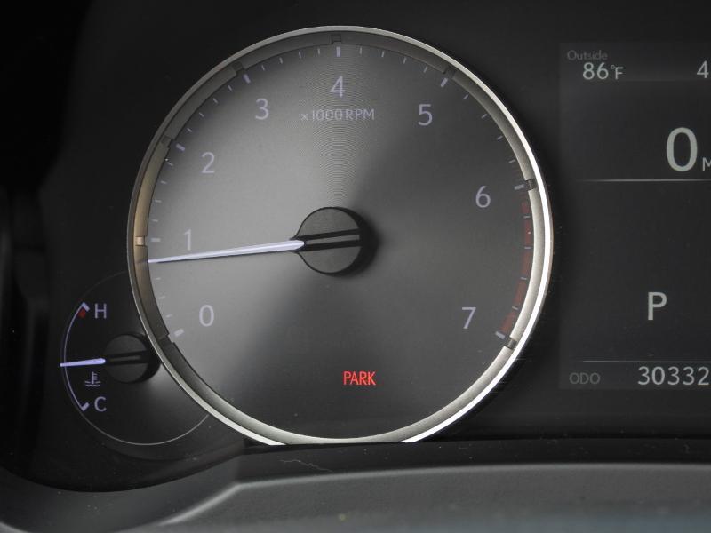 Lexus IS 300 RWD 2022