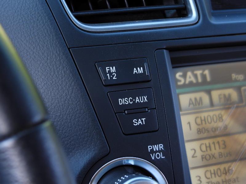 Toyota Highlander Limited 2WD 2011