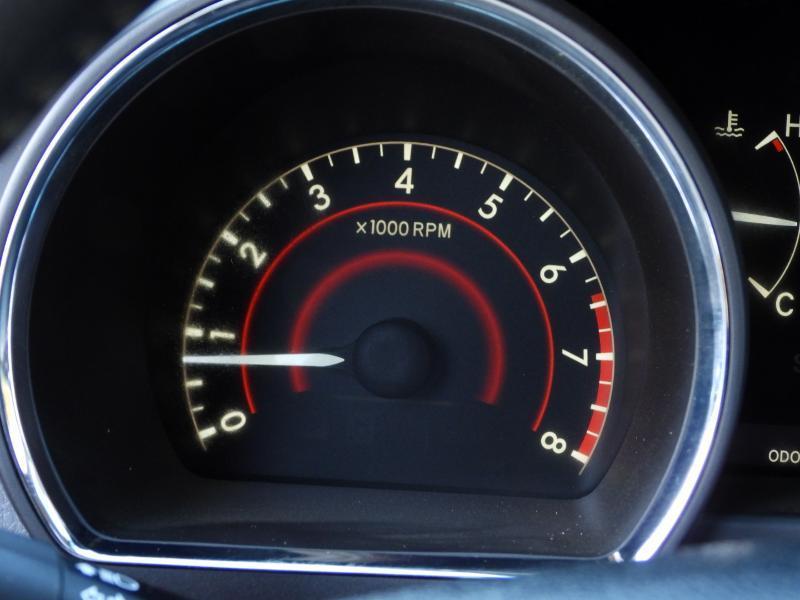Toyota Highlander Limited 2WD 2011