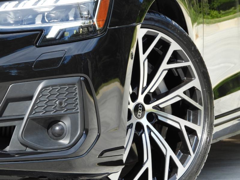 Audi A8 L 55 TFSI quattro 2023