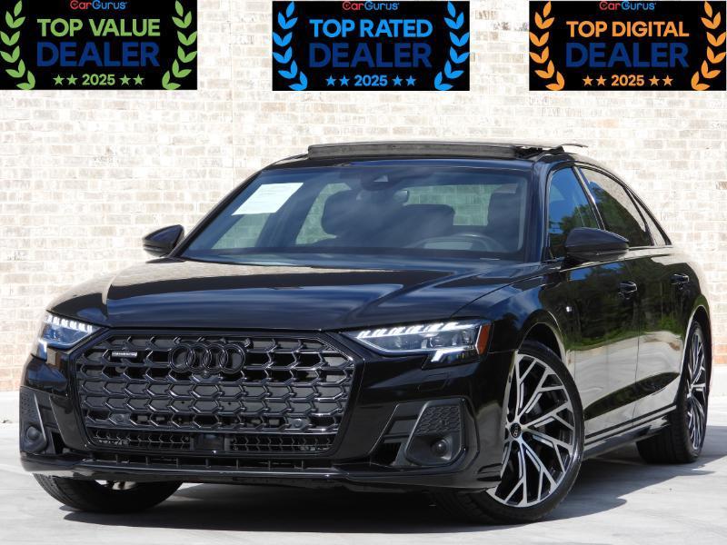 Audi A8 L 55 TFSI quattro 2023
