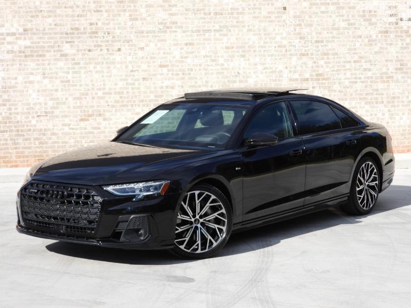 Audi A8 L 55 TFSI quattro 2023