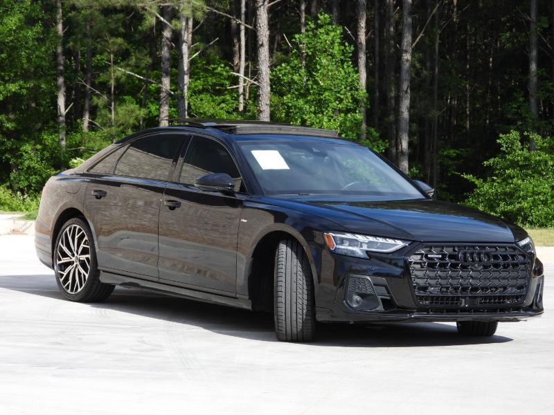 Audi A8 L 55 TFSI quattro 2023