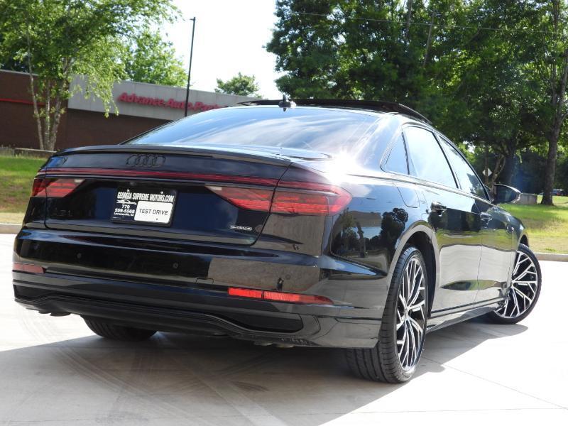 Audi A8 L 55 TFSI quattro 2023