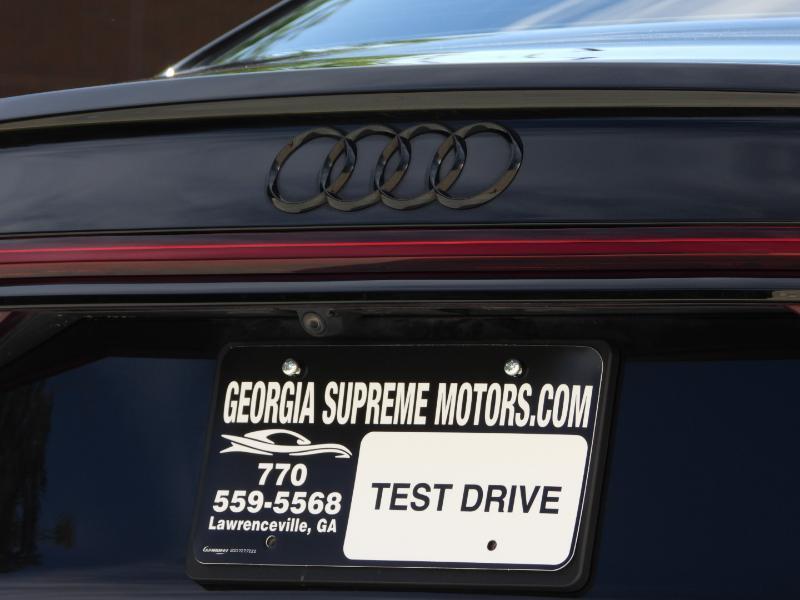 Audi A8 L 55 TFSI quattro 2023