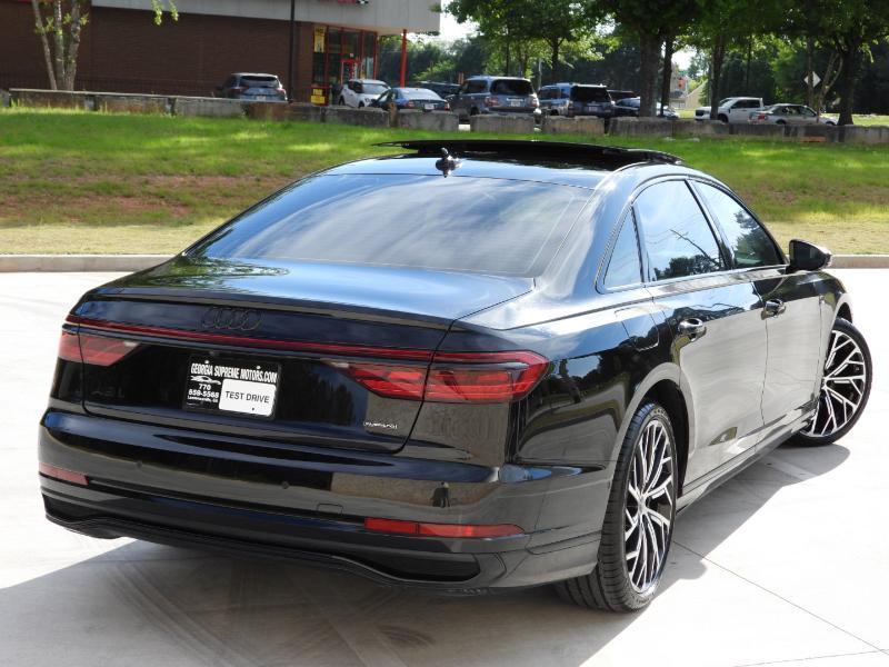 Audi A8 L 55 TFSI quattro 2023