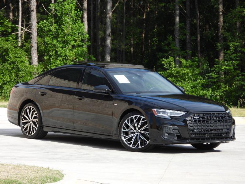 Audi A8 L 55 TFSI quattro 2023