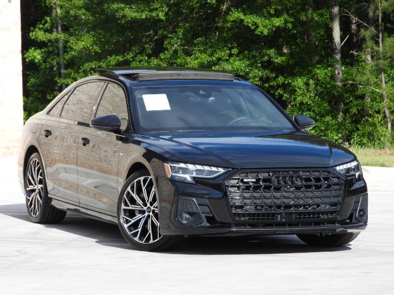 Audi A8 L 55 TFSI quattro 2023