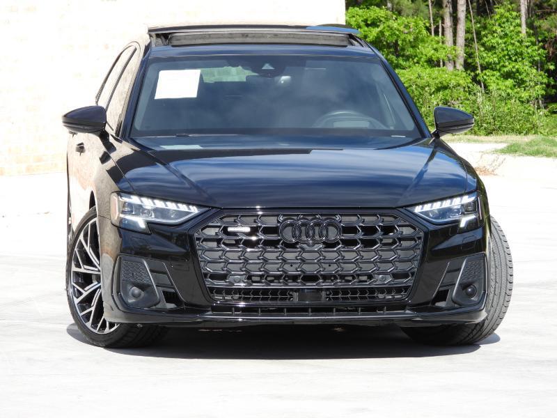 Audi A8 L 55 TFSI quattro 2023