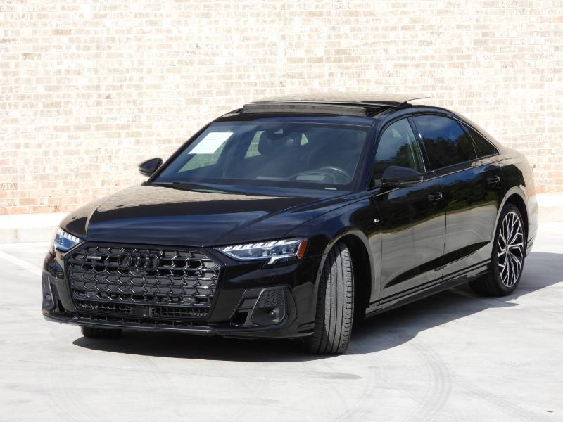 Audi A8 L 55 TFSI quattro 2023