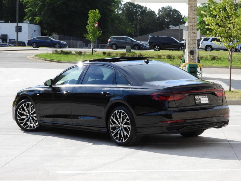 Audi A8 L 55 TFSI quattro 2023