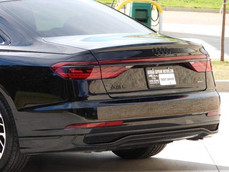 Audi A8 L 55 TFSI quattro 2023