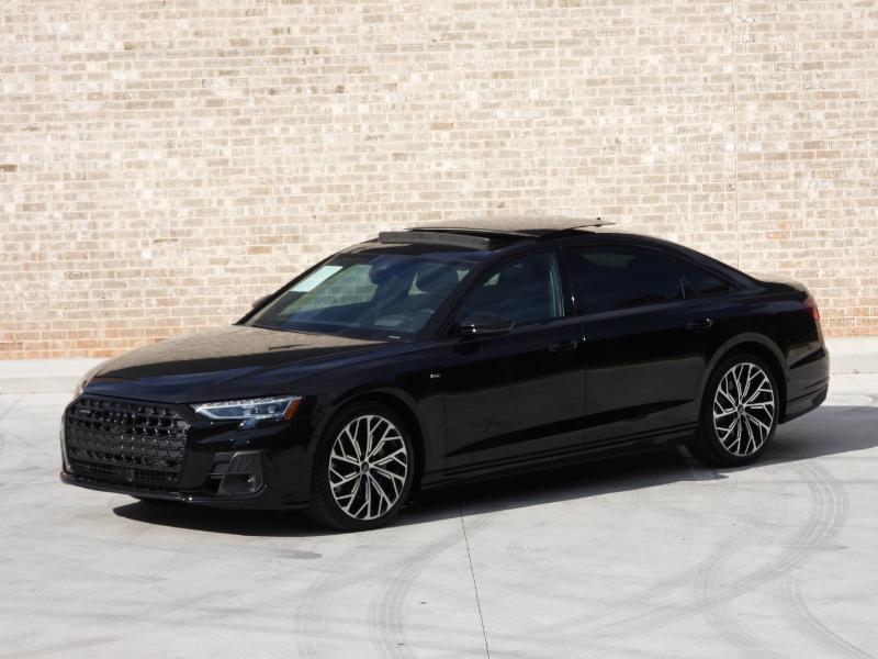 Audi A8 L 55 TFSI quattro 2023