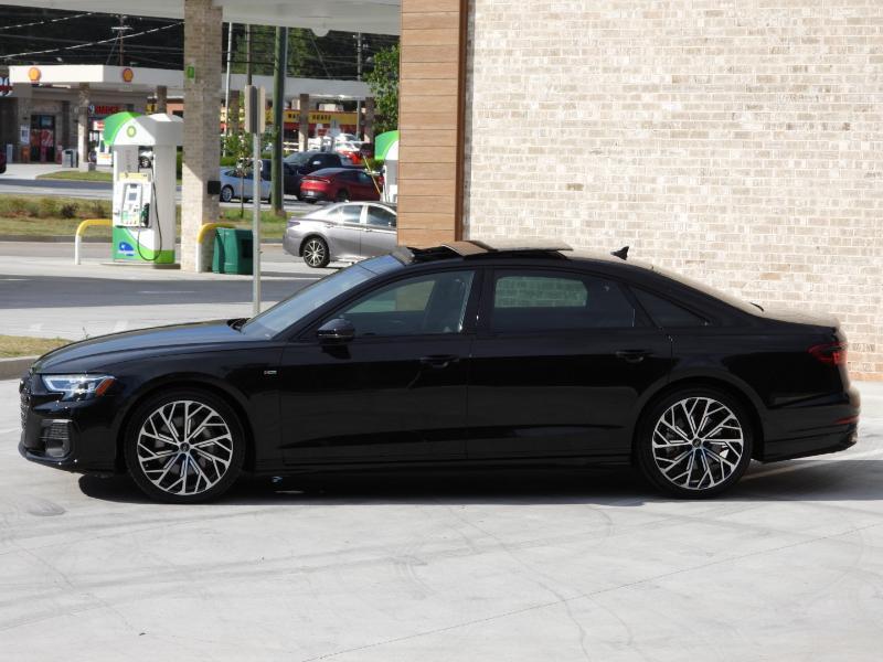 Audi A8 L 55 TFSI quattro 2023