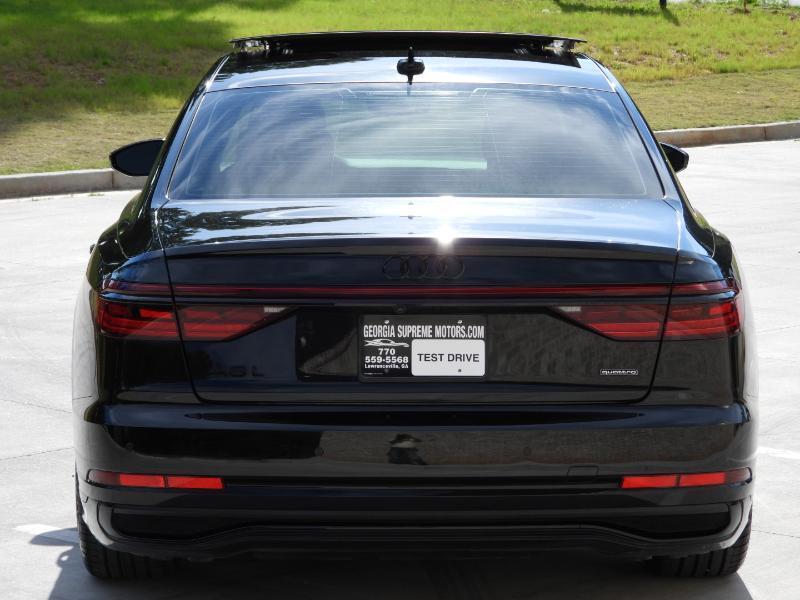 Audi A8 L 55 TFSI quattro 2023