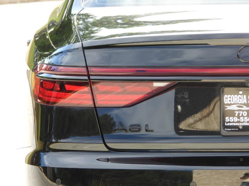 Audi A8 L 55 TFSI quattro 2023