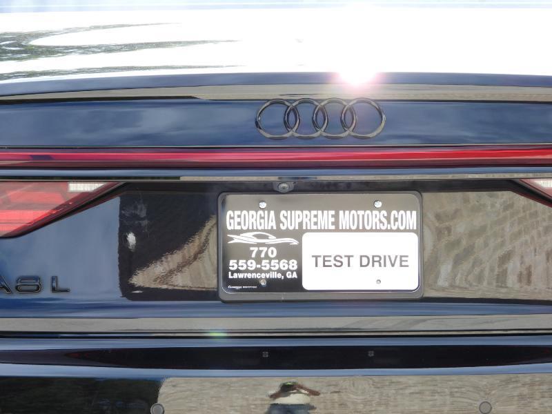 Audi A8 L 55 TFSI quattro 2023