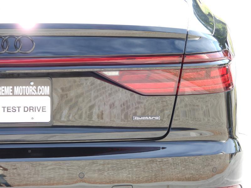 Audi A8 L 55 TFSI quattro 2023