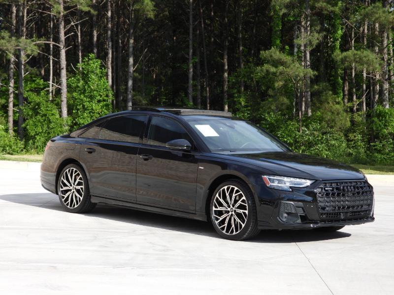 Audi A8 L 55 TFSI quattro 2023