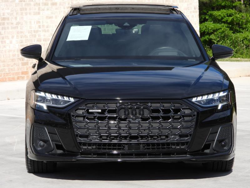 Audi A8 L 55 TFSI quattro 2023