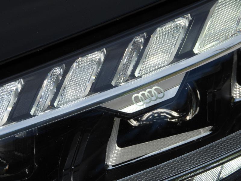 Audi A8 L 55 TFSI quattro 2023