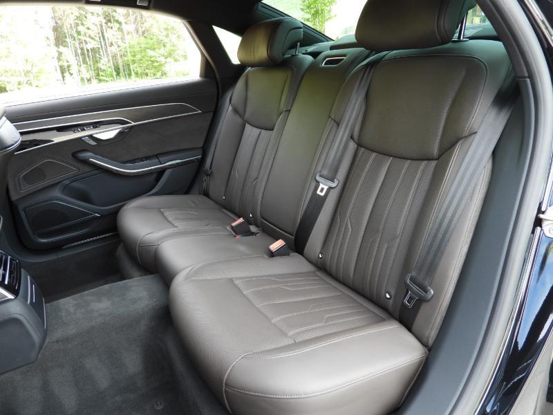 Audi A8 L 55 TFSI quattro 2023