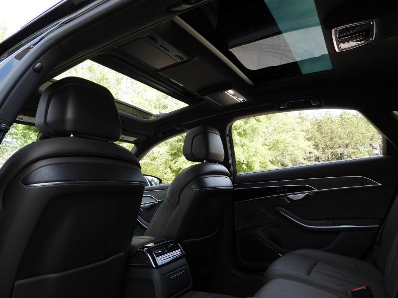 Audi A8 L 55 TFSI quattro 2023