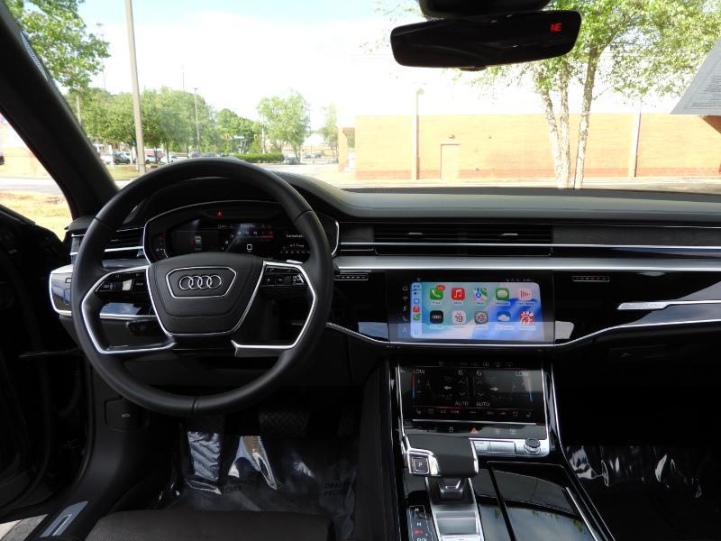 Audi A8 L 55 TFSI quattro 2023