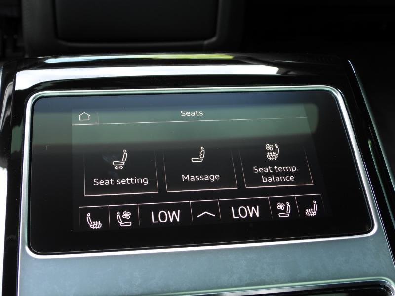 Audi A8 L 55 TFSI quattro 2023